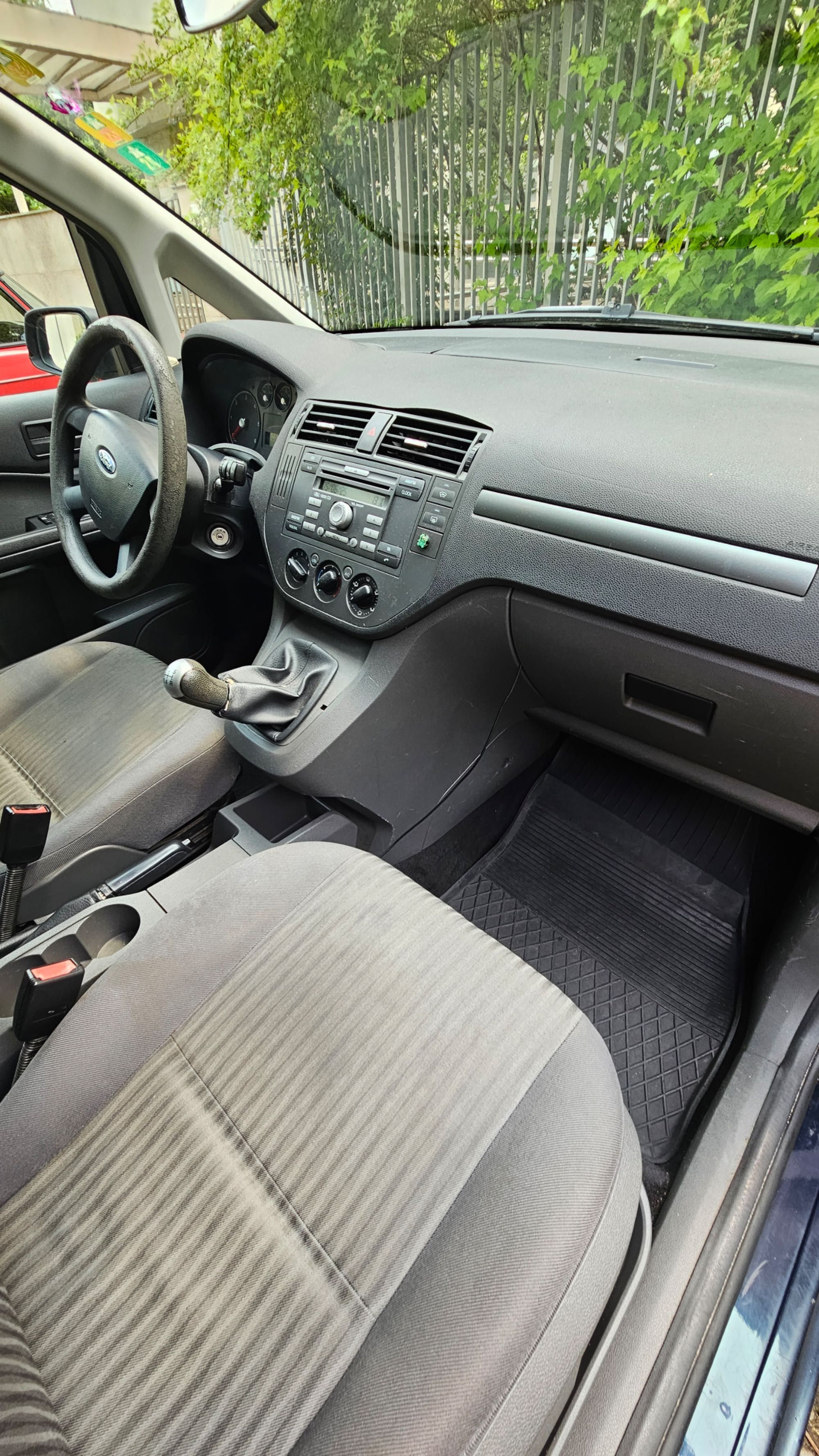 Ford Focus C-MAX 1.6 TDCi, 2006 Turbo Diesel