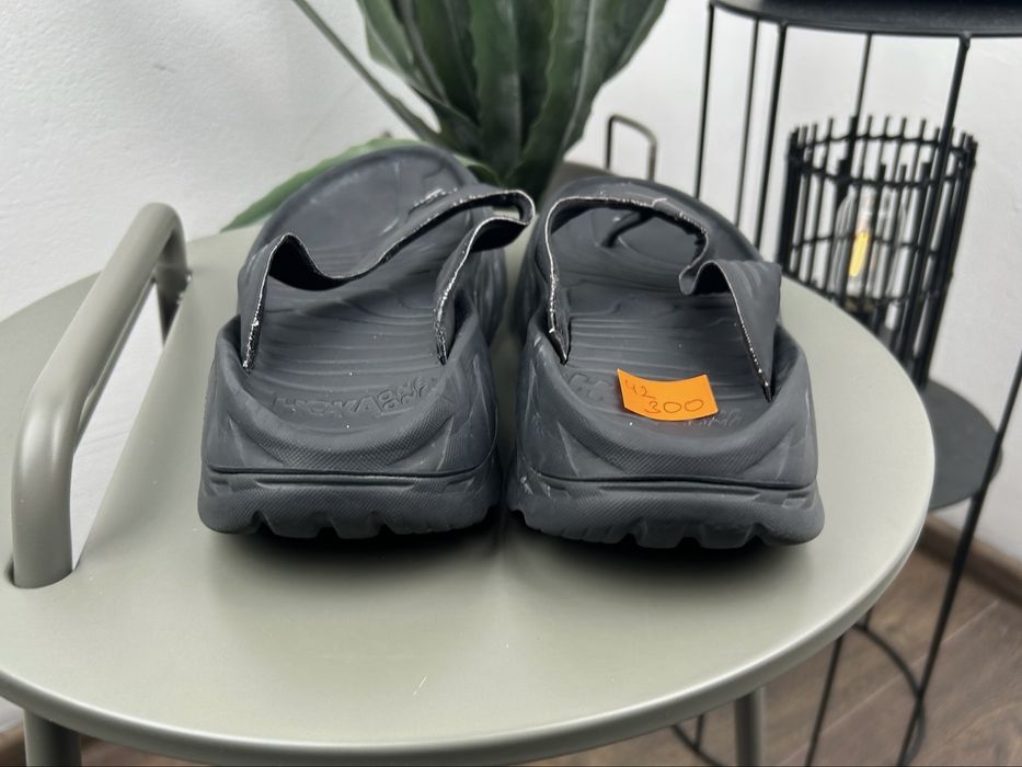 Оригінал! Тапочки шльопки Hoka Ora Recovery 42 розмір М05885