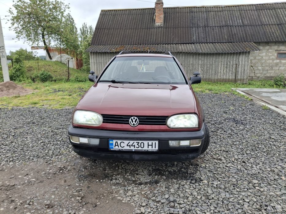 Продам Гольф 1.9 тді