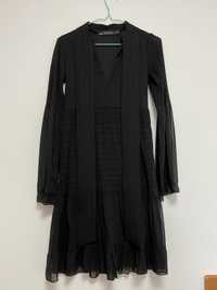 Сукня чорна Zara