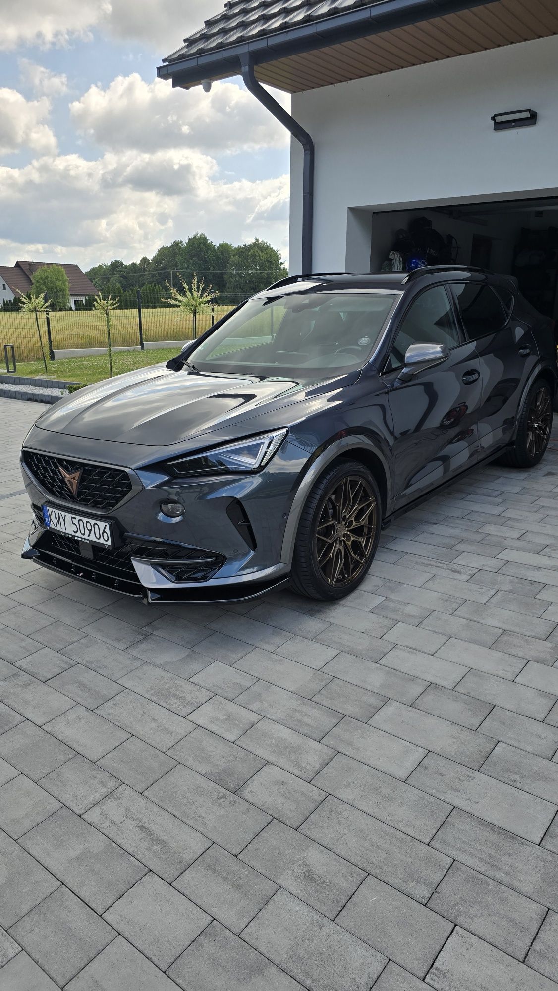 Cupra Formentor Vz 2.0 310km maxton .4x4  Jr46