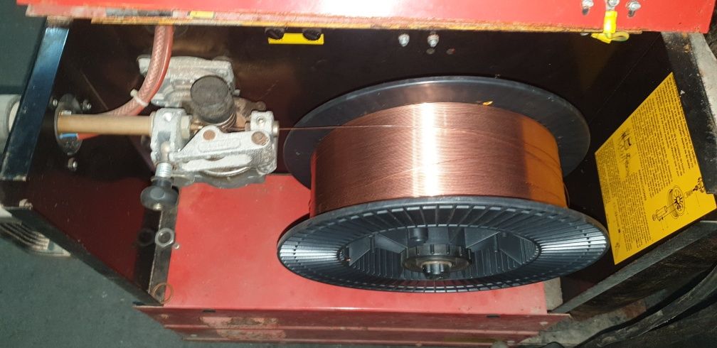 soldador MIG 202 compacto Electric