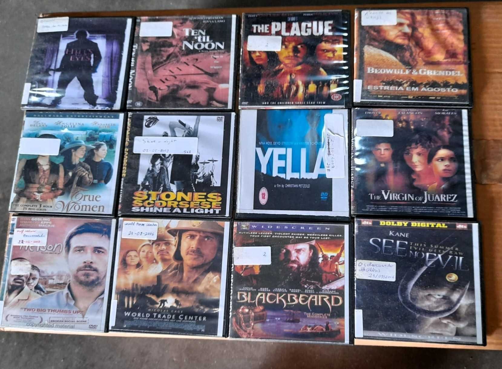 DVD´s de Filmes Diversos