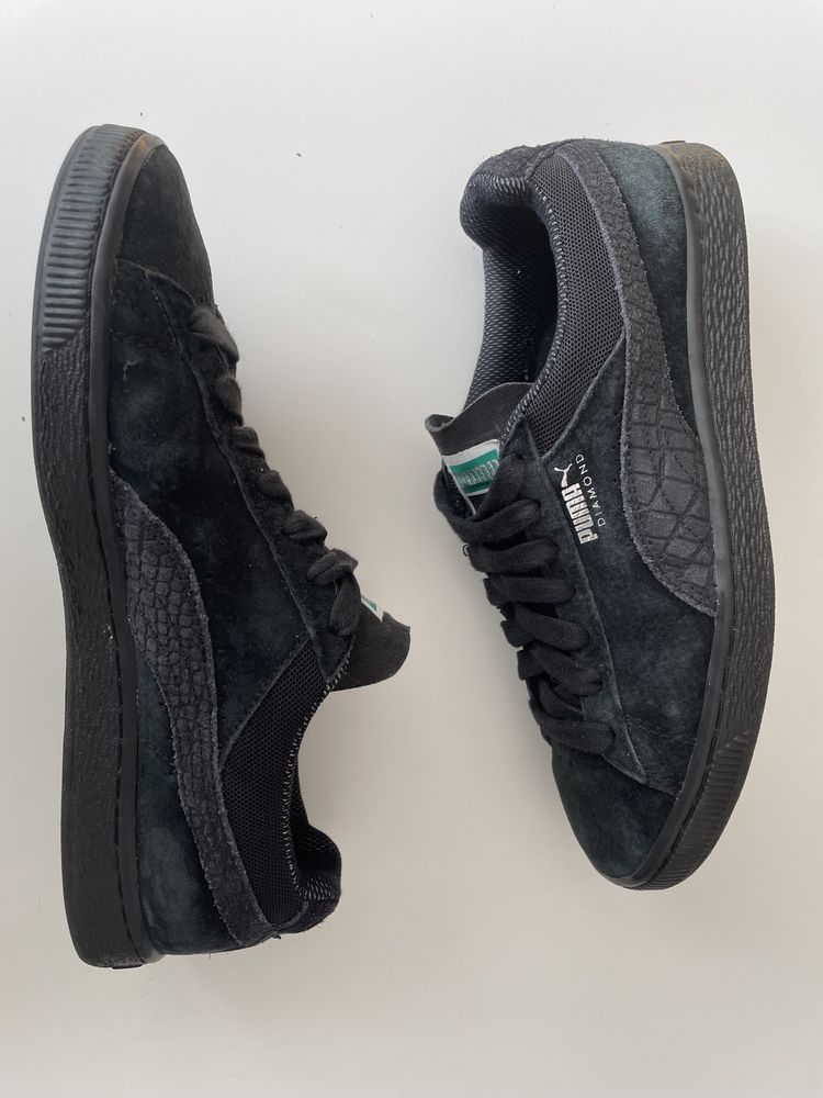 Puma Suede x Diamond Supply 40,5