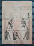 Bloco 2014 "Andeas Vesalius"