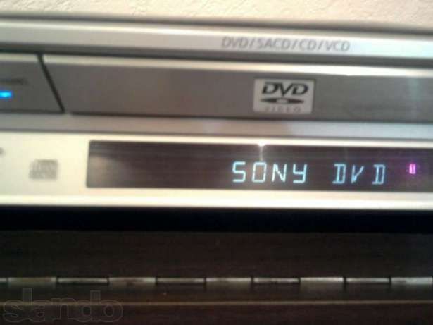 Sony dvd-ns700v.