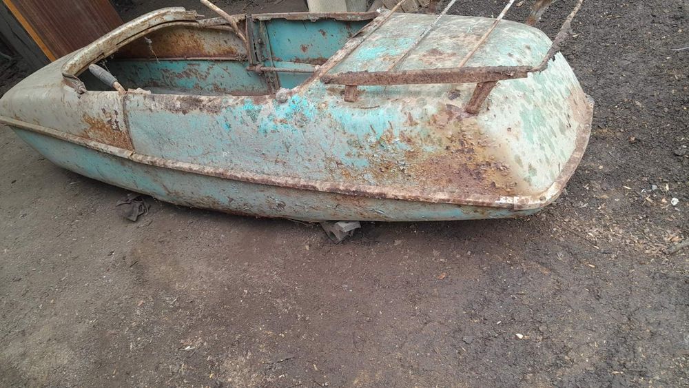 Мотоколяска . Раритет из молодости.