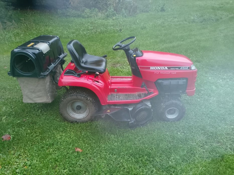 Kosiarka Honda 4514 Hydrostatic