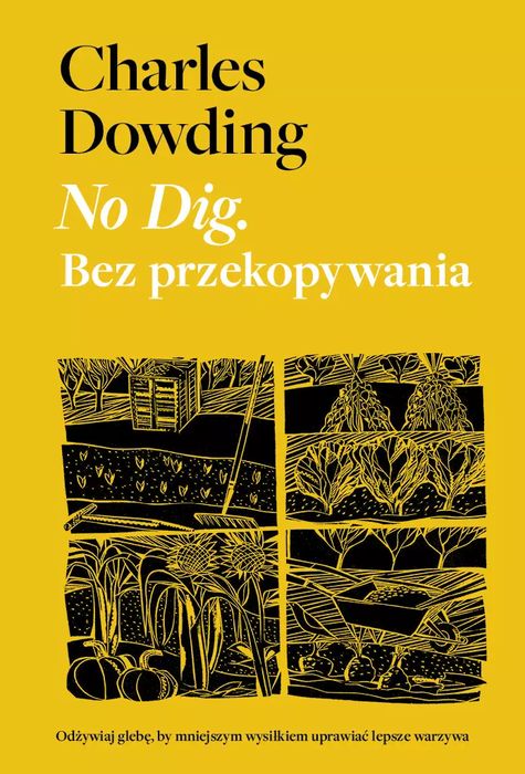 No Dig. Bez przekopywania. Wytwórnia