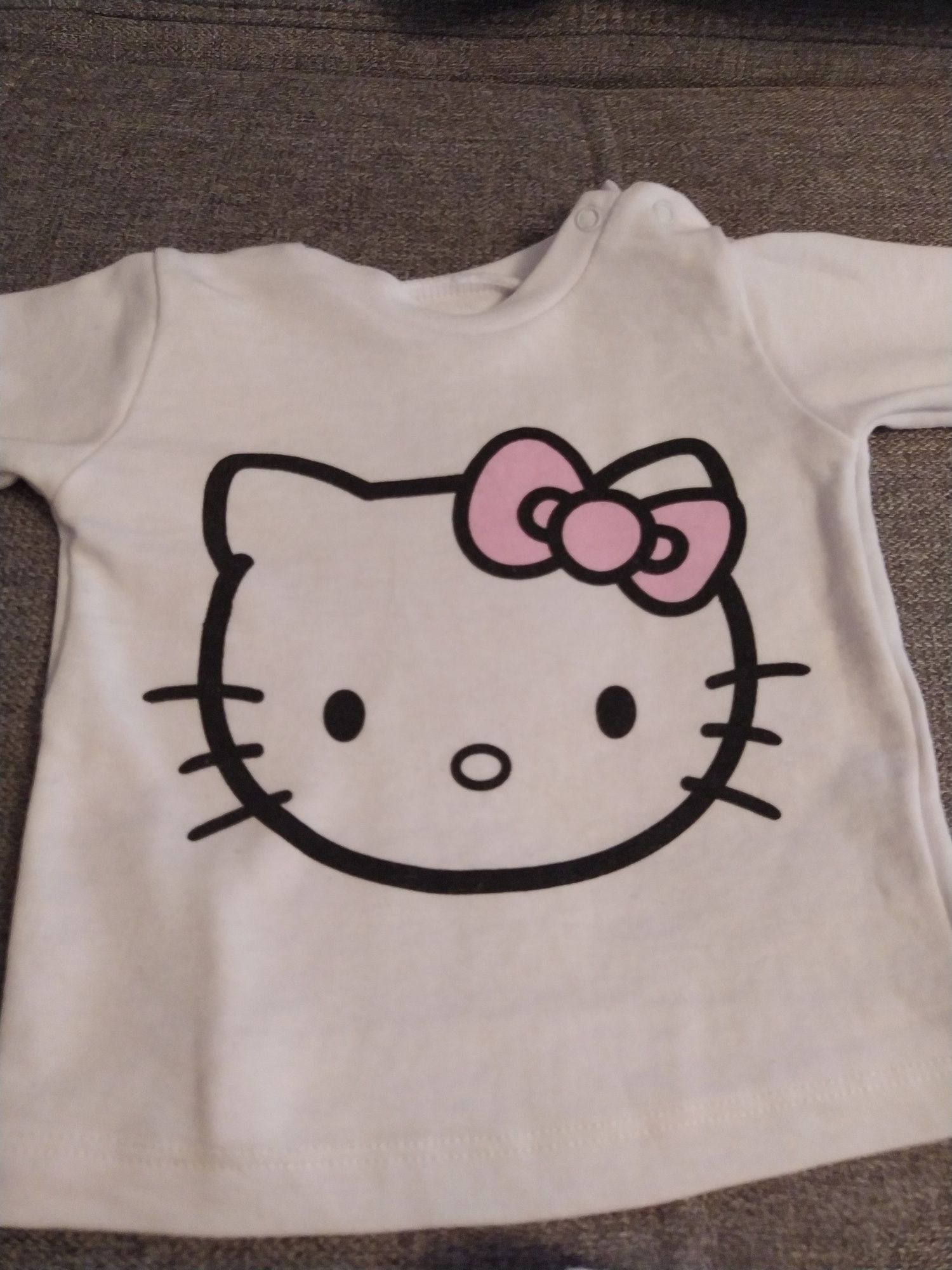 Komplet z hello kitty