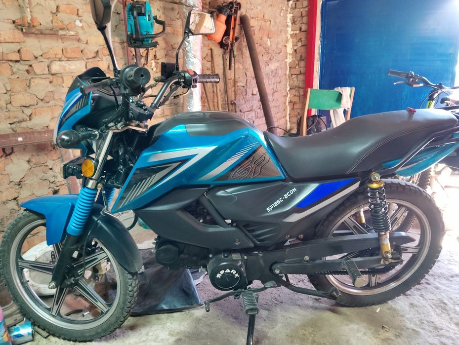 Продам Spark 125 куб.