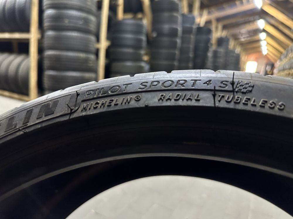 ШИНИ літо 245/30R19 Michelin Pilot Sport 4S 2шт 6mm