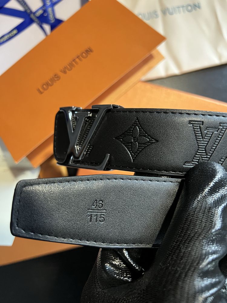 Cinto louis vuitton