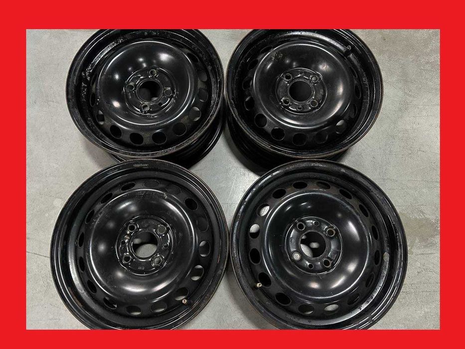 Диски металеві  R 15  4/98 Fiat  Фіат