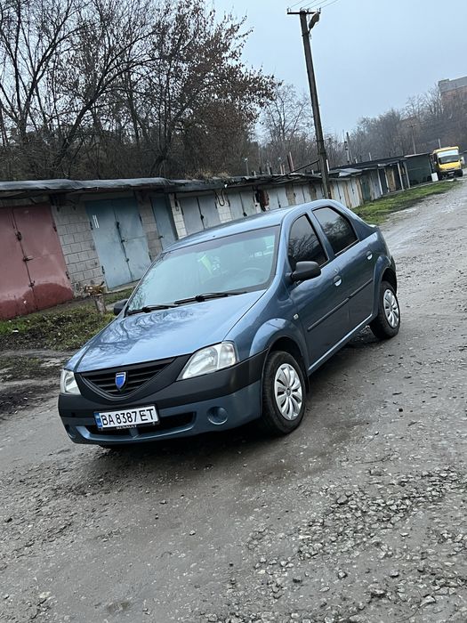 Dacia Logan 2007