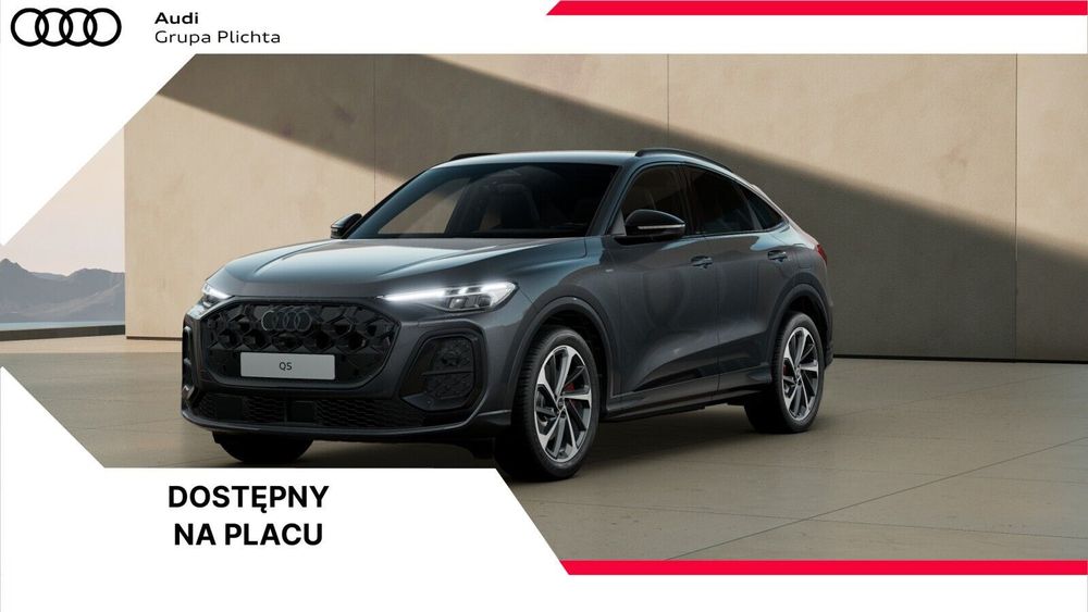 Audi Q5 Sportback Hak / Bang & Olufsen / Head-up / S-line / Matrix Led