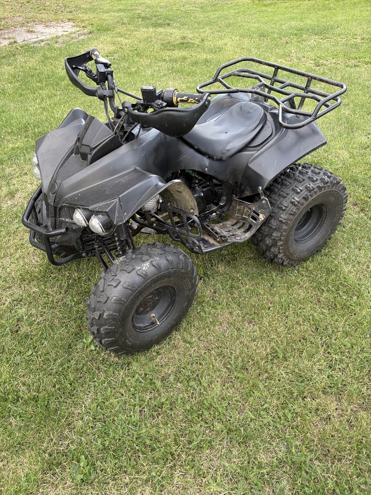 Quad atv 125cc automat