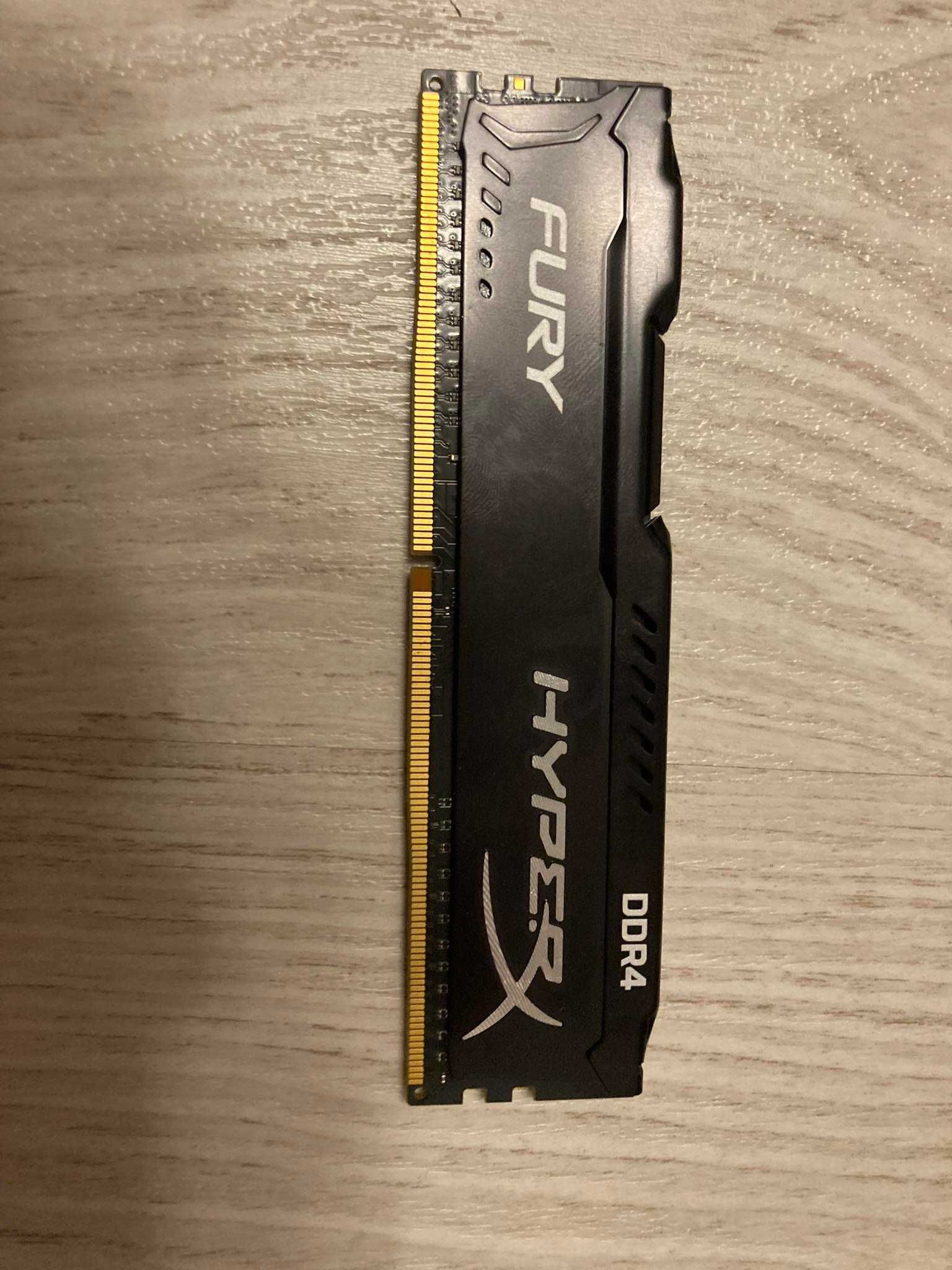 Pamięć DDR4 HyperX Fury 8 GB HX421C14FB/8
