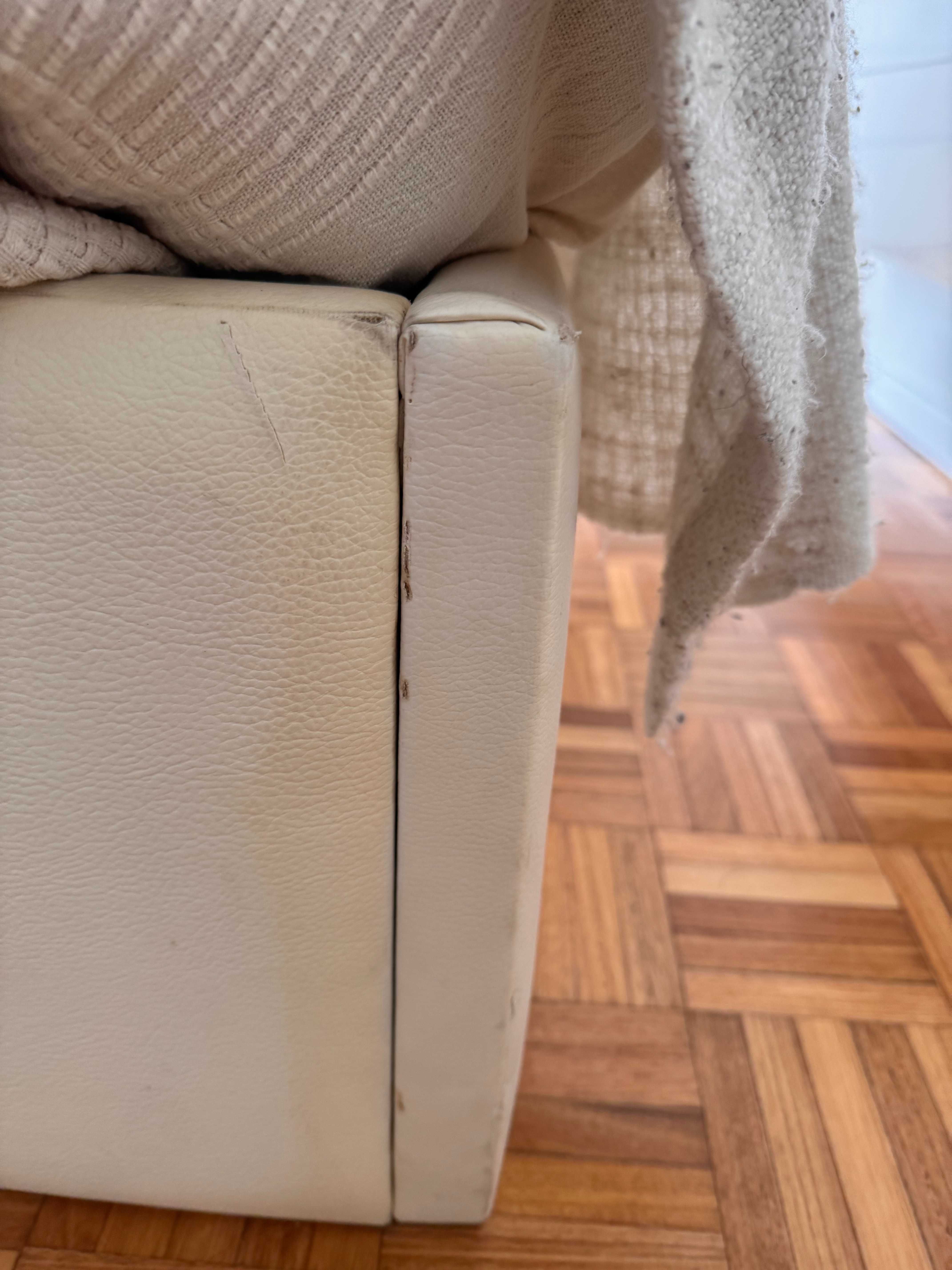 Cama de casal com cabeceira