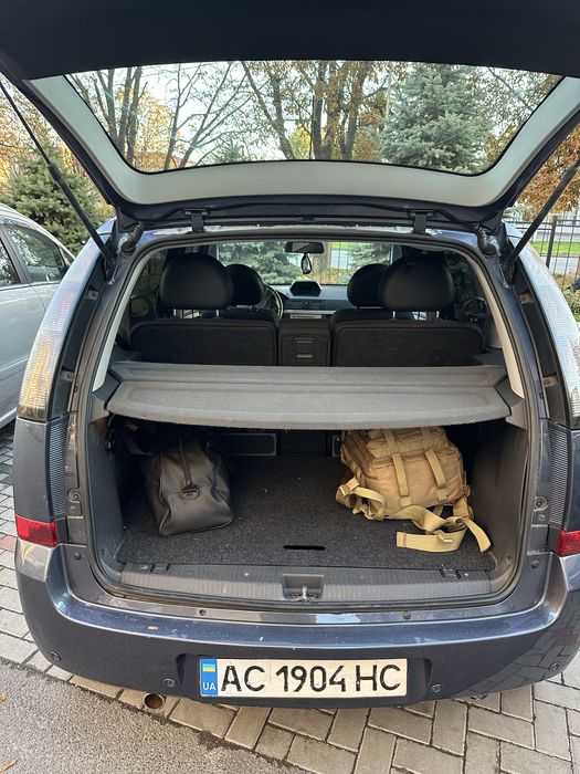 Опель Меріва 2008