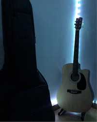 Guitarra eletroacústica