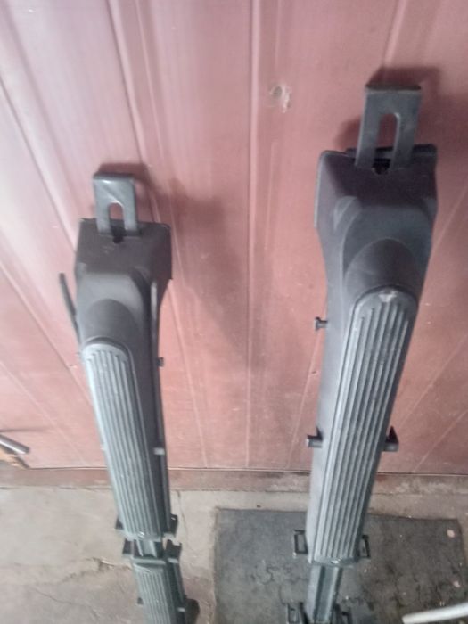 Багажник на Ланос Lanos