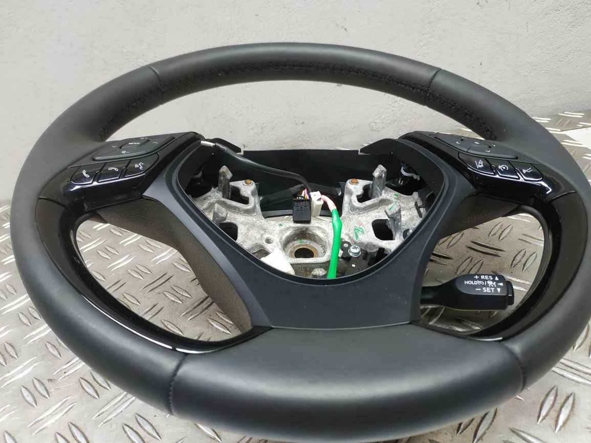 Toyota C-HR 16- кермо руль в зборі з кнопками DS7069 45100F4120C0