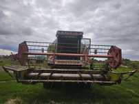 Kombajn Claas 88