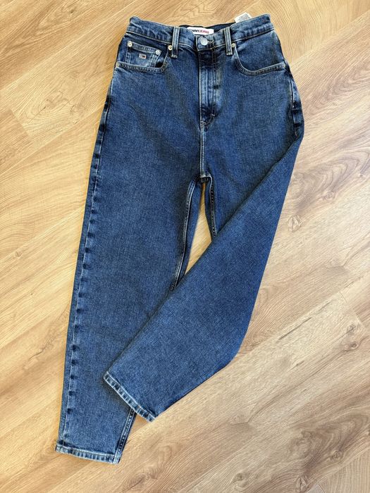 Джинси mom жіночі tommy hilfiger W28 L30