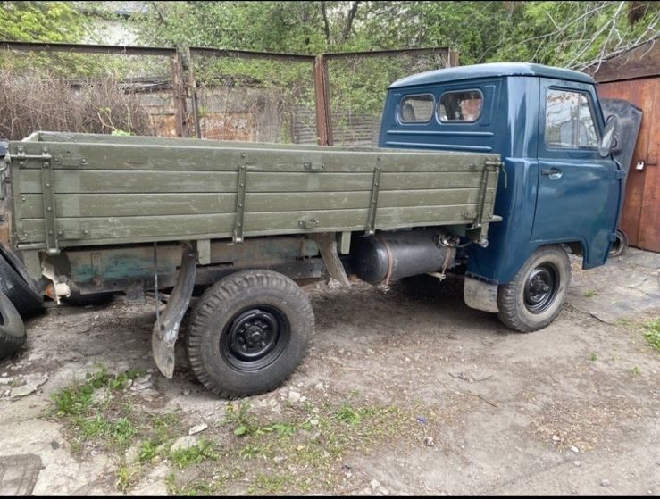 УАЗ 3303 Бортовий 1993