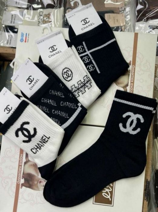 Zestaw  skarpet damskich 5 par