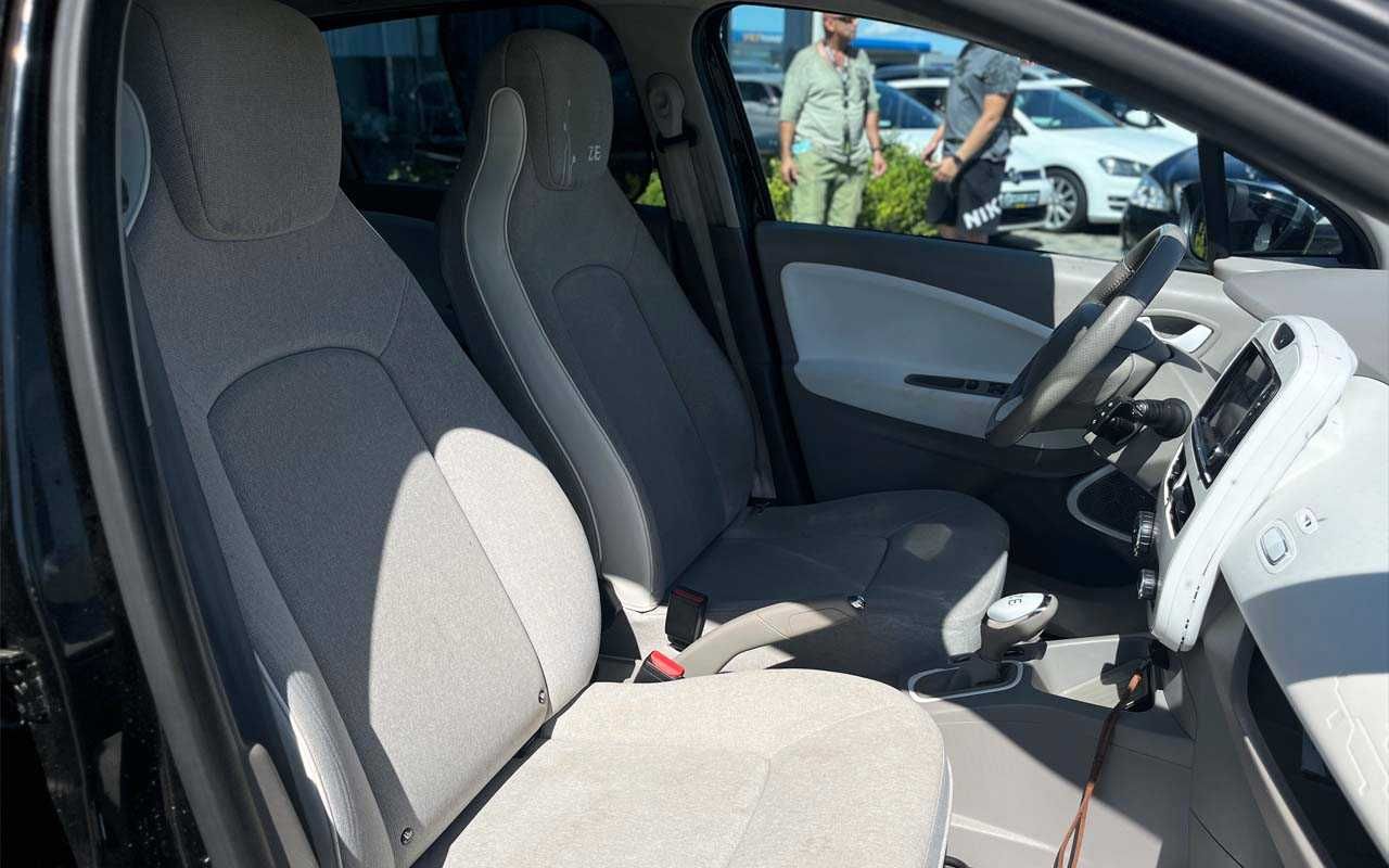 Renault Zoe 2013