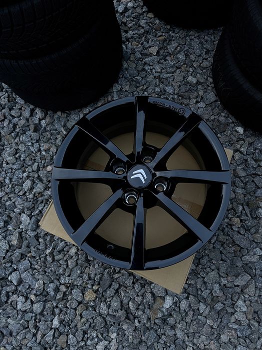 Диски НОВІ Itwheels R15 4.108 ET25 Пежо Сітроен Берлінго