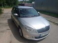 Продаю Skoda Fabia 2012 року, гарний стан!