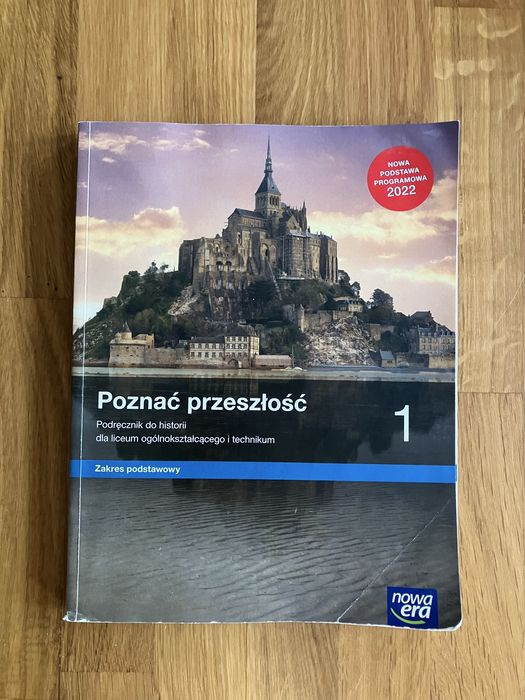 Podręcznik Poznać przeszłość 1