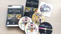 SAGA The Settlers I - V + DODATKI [PC] (PL) Platynowa Kolekcja