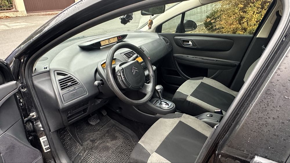 Citroen C4 1.6 avtomat