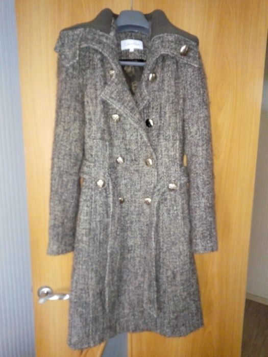 Новое зимнее пальто Calvin Klein размер М