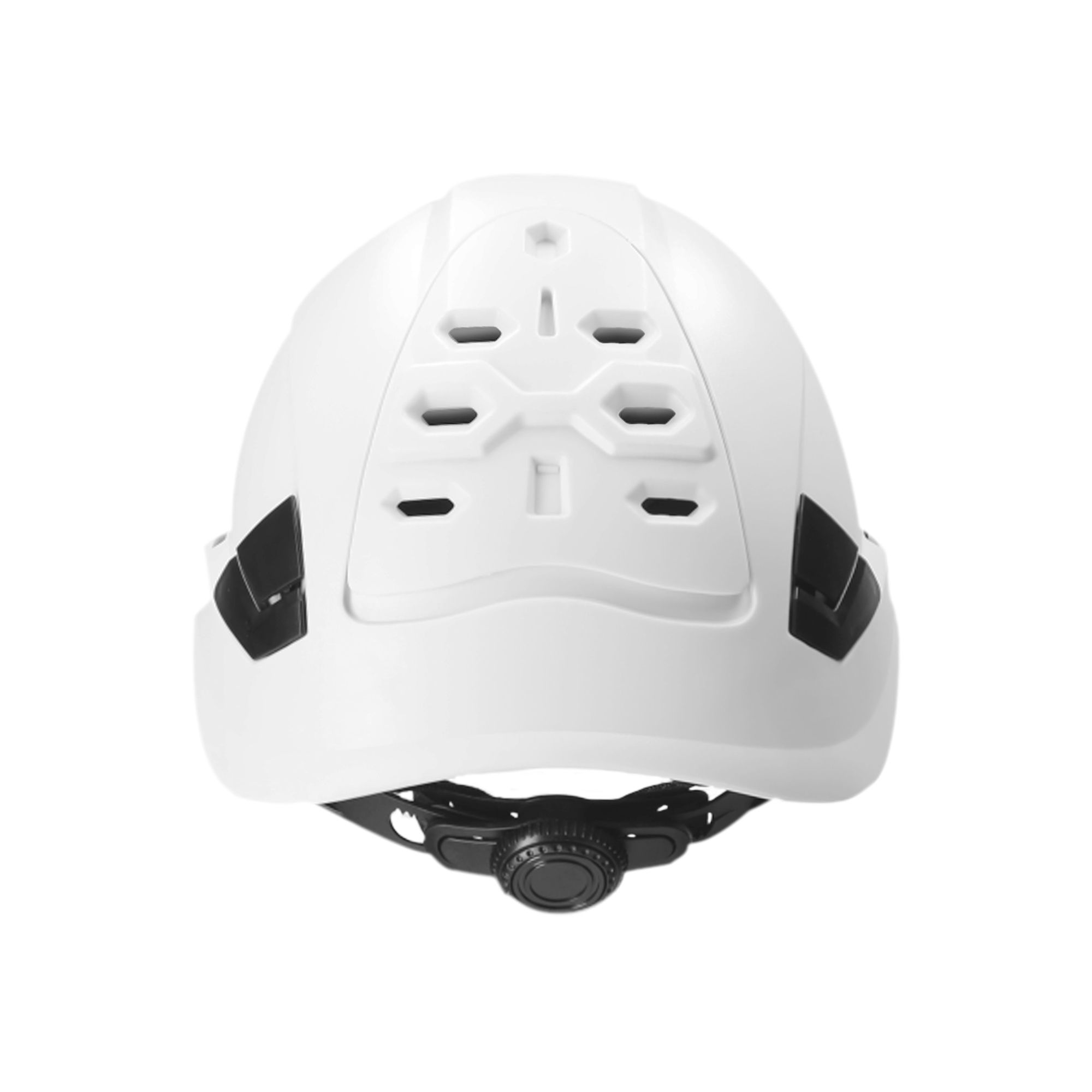 Kask HEŁM Przemysłowy BHP Roboczy Ochronny ABS do pracy na w