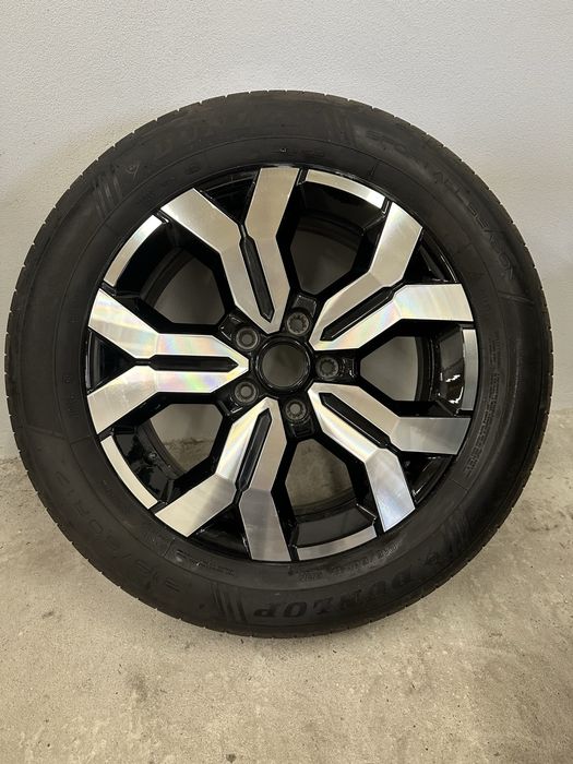 Koło felga aluminiowa Renault / Dacia Duster 17”