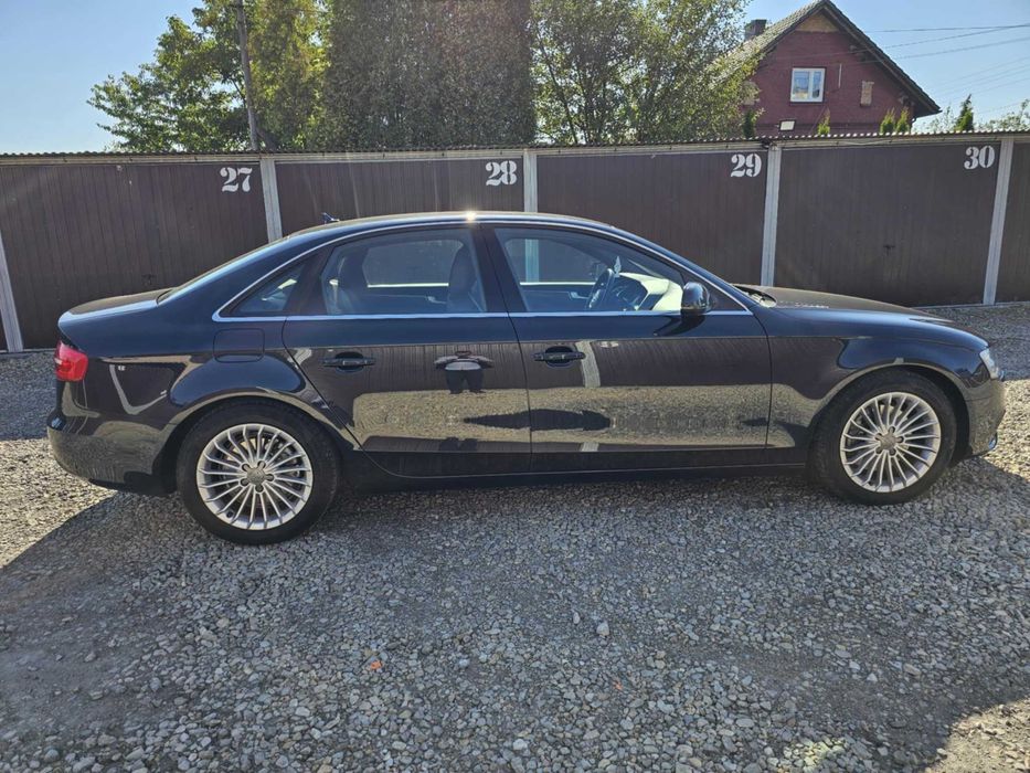 Audi A4 B8 Quattro 2.0tfsi 211KM stan 10/10 rozrząd, zawieszenie opis!