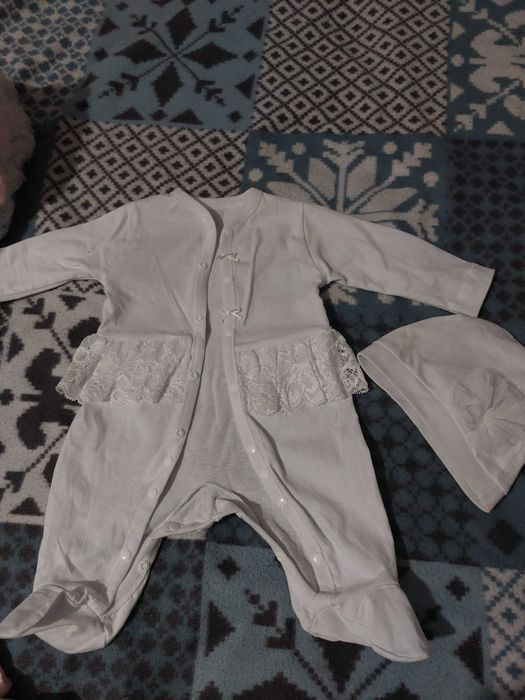 Пакет дитячого одягу для дівчинки