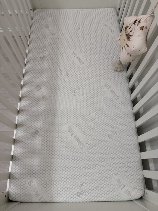 Łóżeczko Caramella