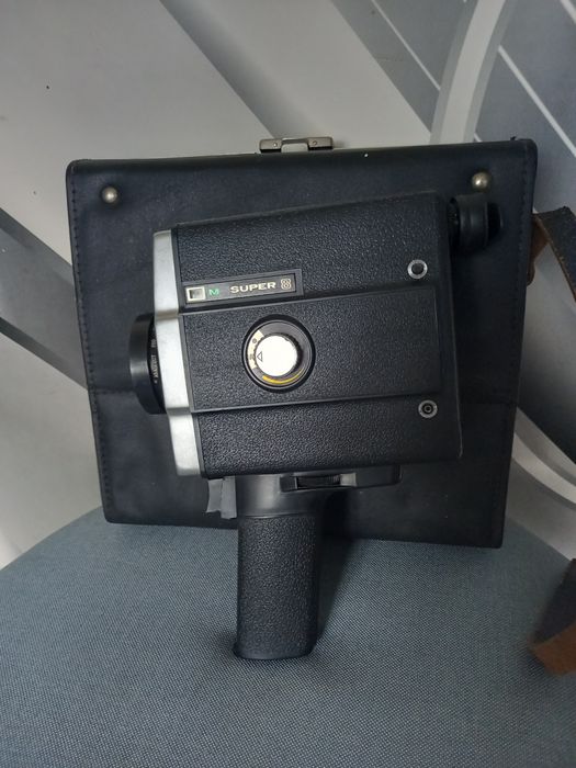 Kamera Lomo 219 Super 8 ZSRR