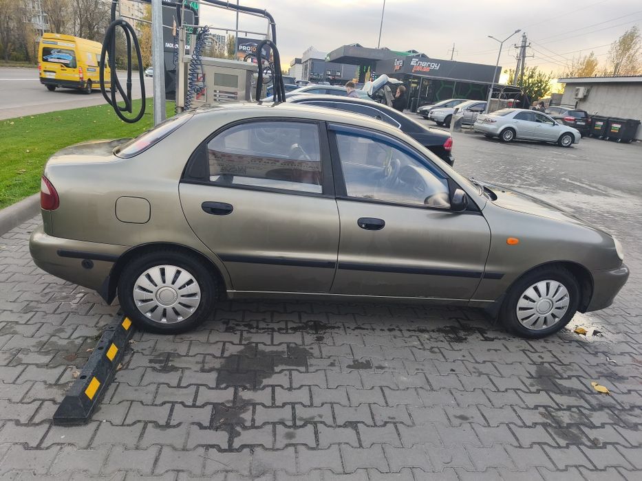 Продам DAEWOO SENS 2007
2007 р.в
Пробіг 153 т/км
Пробіг оригіна
