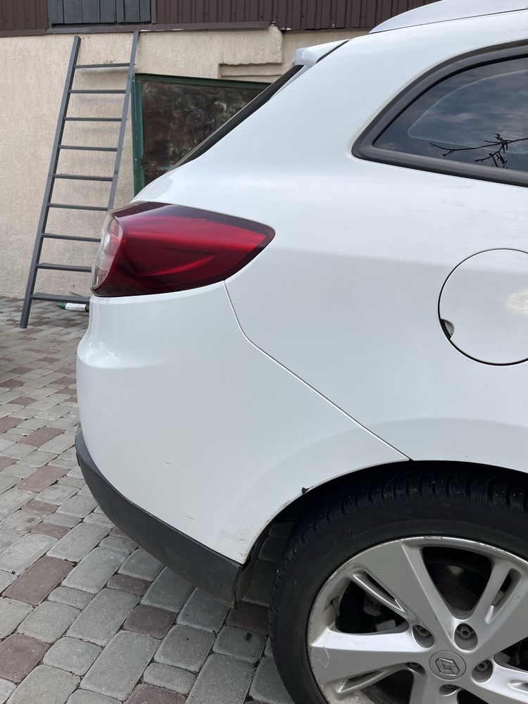 Універсал Renault megan 3 рено