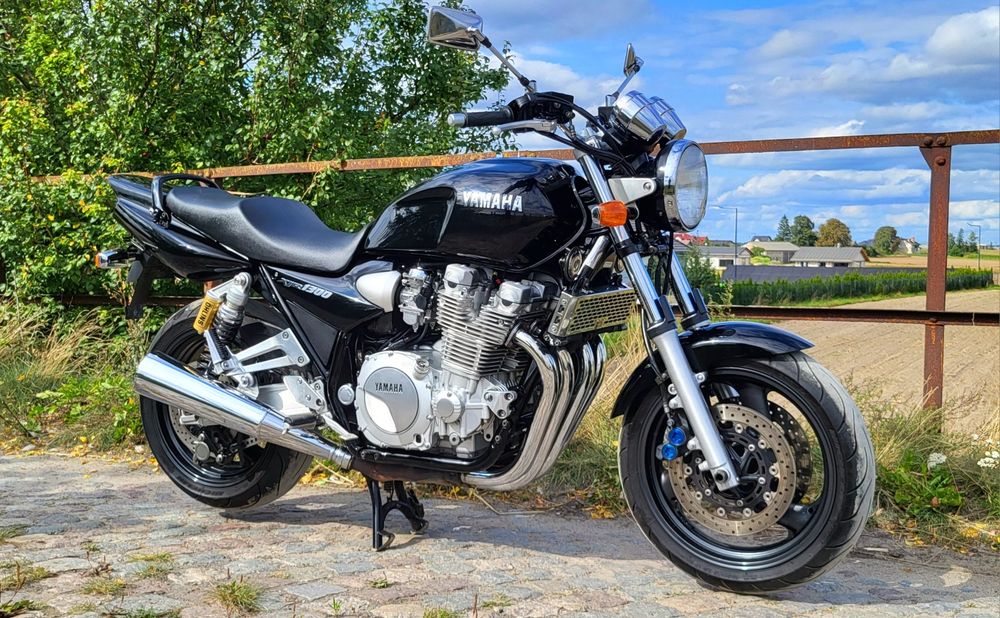 Yamaha XJR 1300 ! 2000r ! 38tys km ! Oryginał Tuv ! Faktura