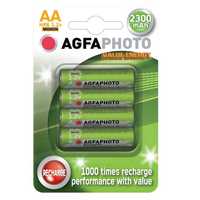 akumulatory Agfaphoto HR06 2300 mAh blister 4 sztuki duży paluszek