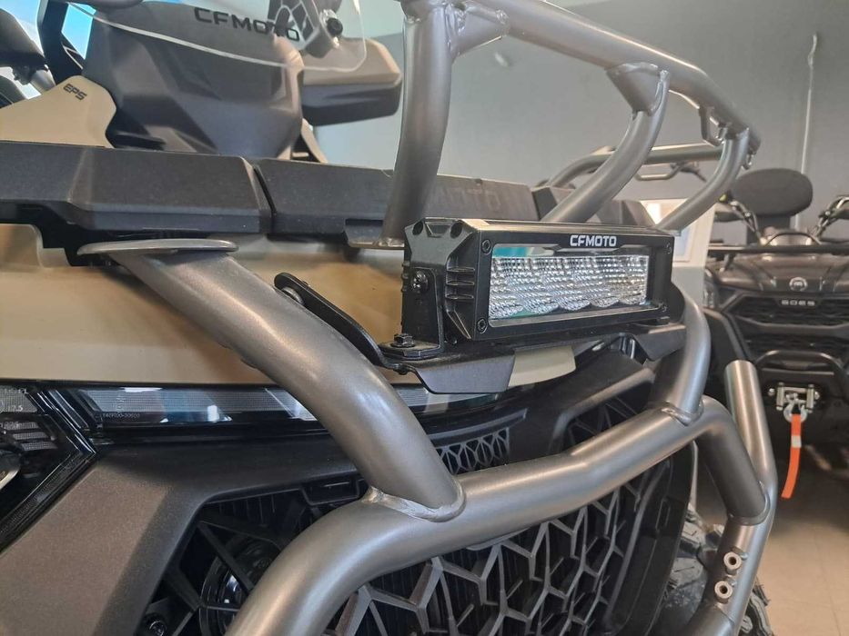 Quad CF Moto C-Force 1000 Overland Raty 0%/Leasing/Transport