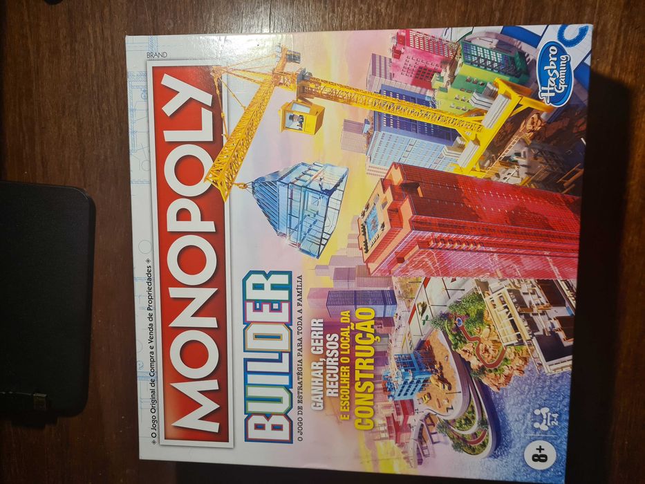 Monopoly Builder em Português